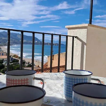 شقة Sky By Casa In Mente تْشيفالو