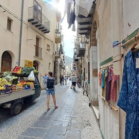 아파트 Sky By Casa In Mente 체팔루