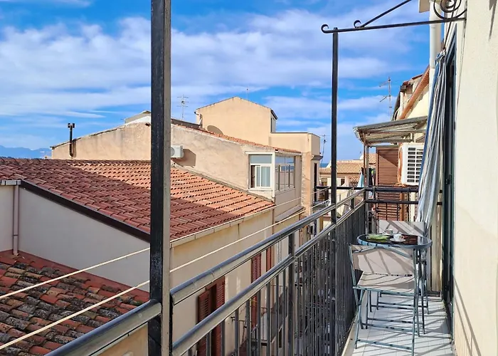 Sky By Casa In Mente Cefalù