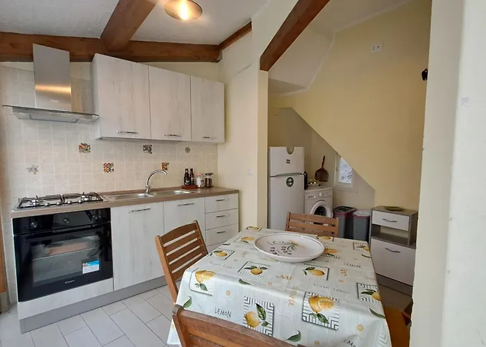 Apartman Sky By Casa In Mente Cefalù